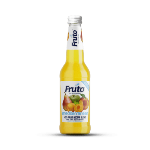 Fruto Mediterranean 340ml