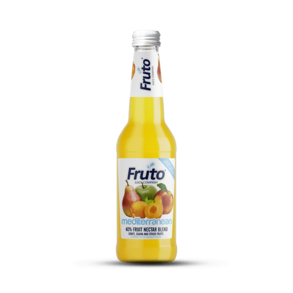 Fruto Mediterranean 340ml