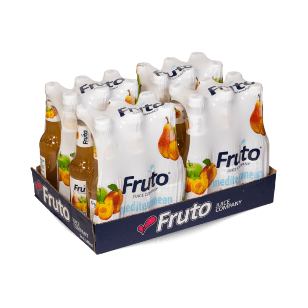 Fruto Mediterranean 340ml