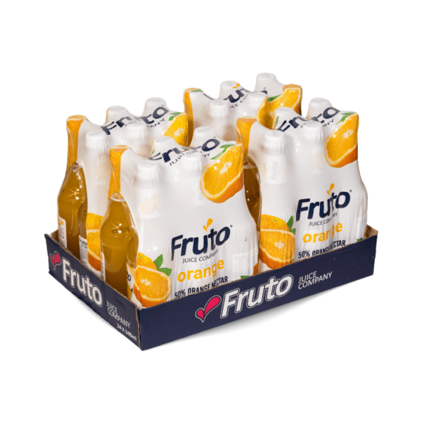 Fruto Orange 340ml