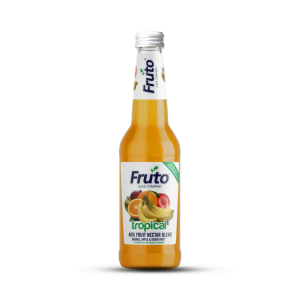 Fruto Tropical 340ml Fruto Tropical 340ml