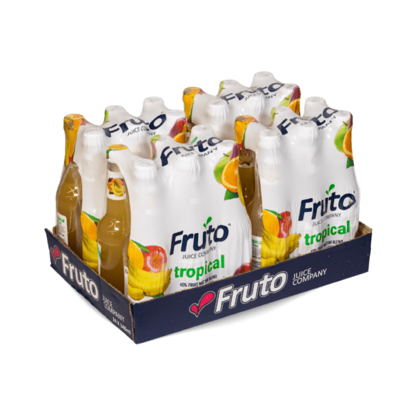 Fruto Tropical 340ml x 24 case Fruto Tropical 340ml