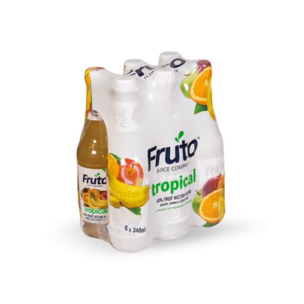 Fruto Tropical 340ml x 6 pack Fruto Tropical 340ml