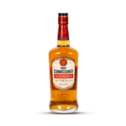 High Commissioner Grand Reserve Brandy 750ml