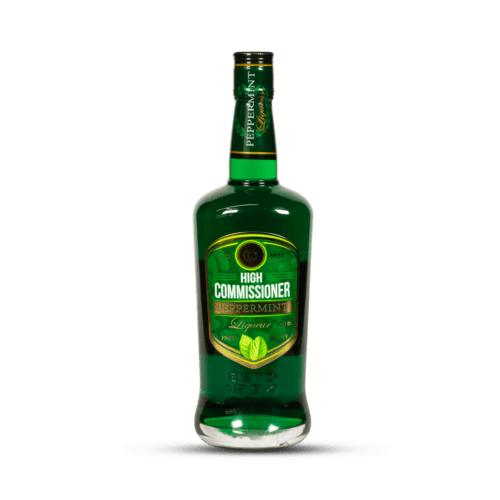 High Commissioner Peppermint Liqueur 750ml