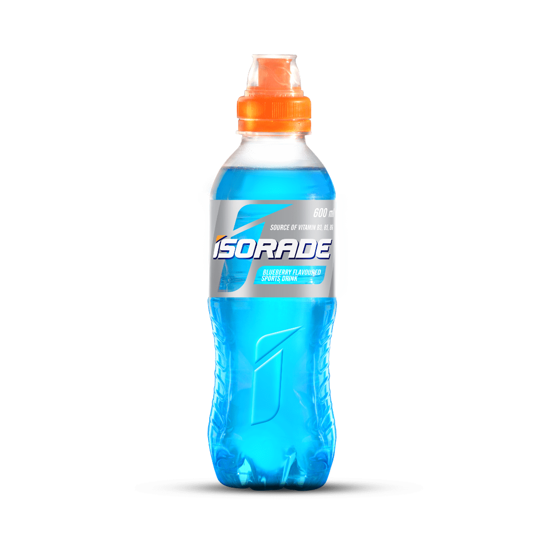 Isorade Blueberry 600ml – KEB Stores