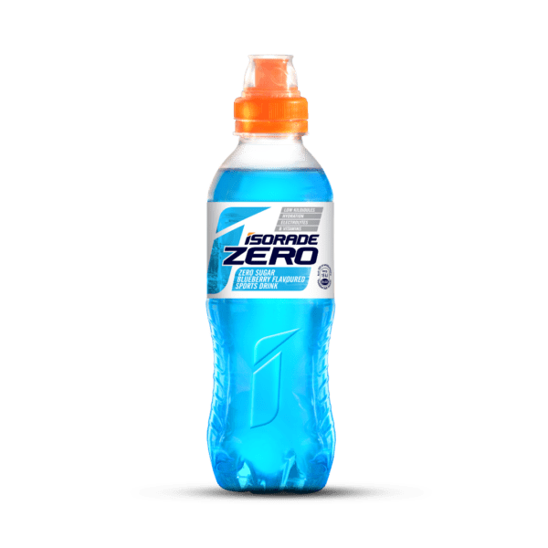Isorade Blueberry Zero 600ml