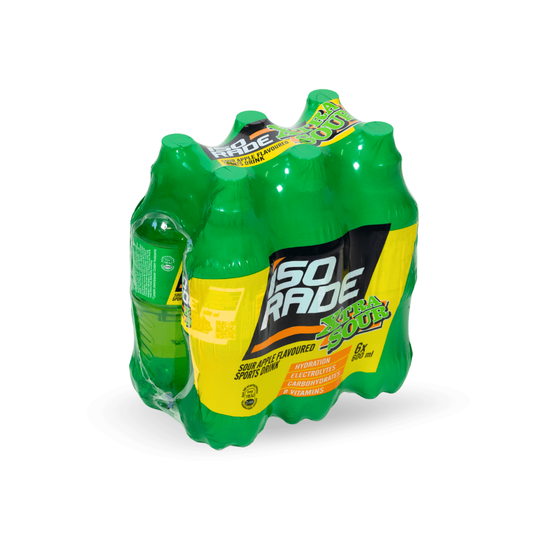 Isorade Xtra Sour Apple 600ml – KEB Stores