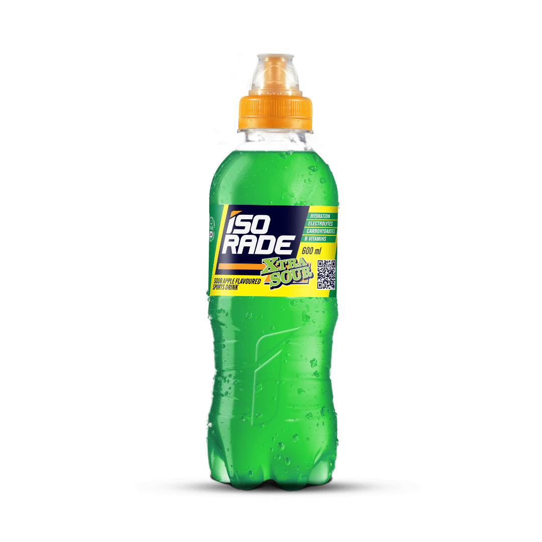Isorade Xtra Sour Apple 600ml – KEB Stores