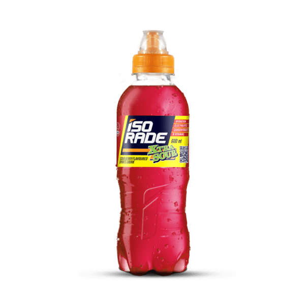 Isorade Xtra Sour Berry 600ml