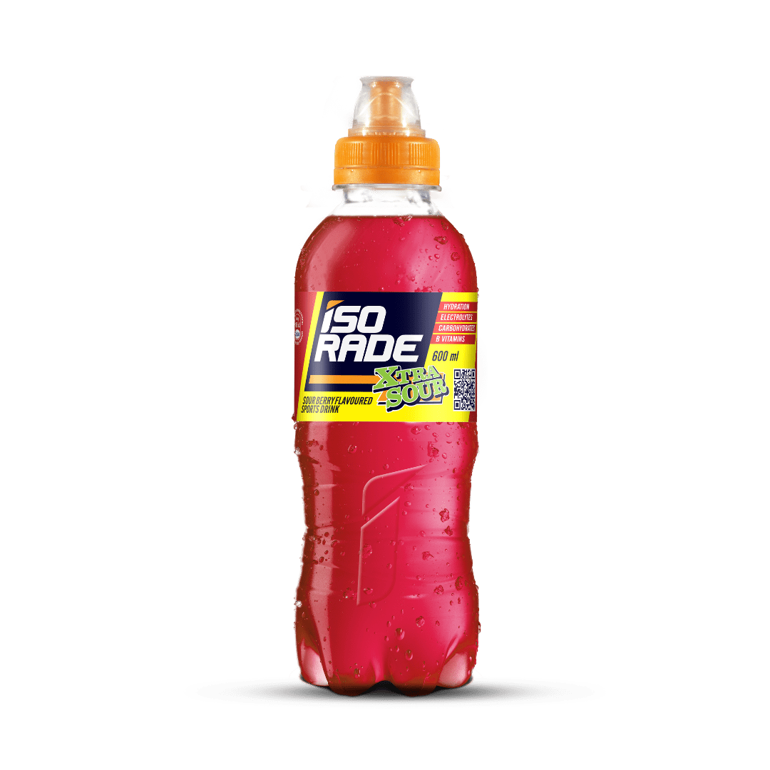 Isorade Xtra Sour Berry 600ml – KEB Stores