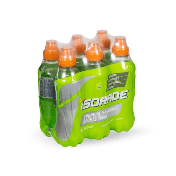 Isorade Tropical 600ml
