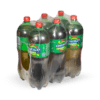 Kingsley Apple 2L x 6 pack Kingsley Apple 2L PET Bottle