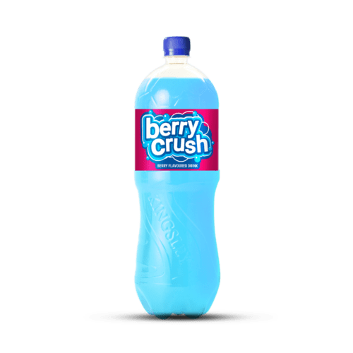 Kingsley Berry Crush 2L PET Bottle