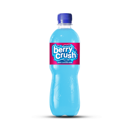 Kingsley Berry Crush 500ml PET Bottle