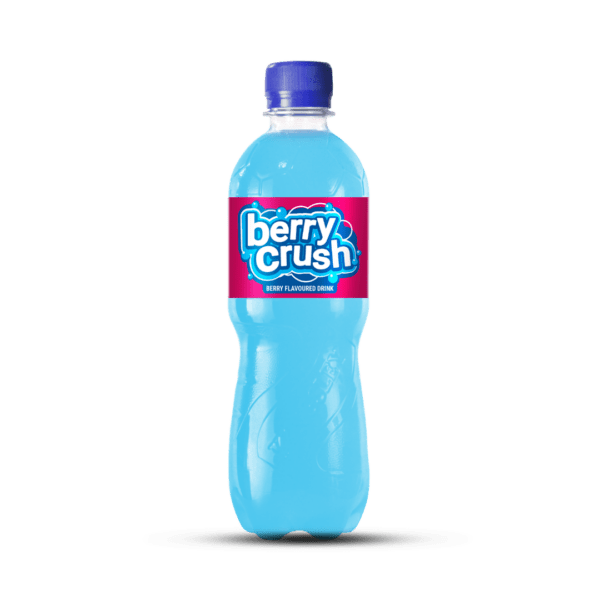 Kingsley Berry Crush 500ml Kingsley Berry Crush 500ml PET Bottle