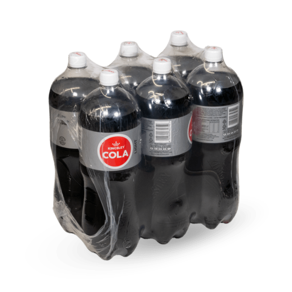 Kingsley Cola Light 2L PET Bottle