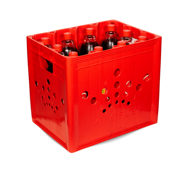 Kingsley Cola 1.25L RETURNABLE