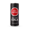 Kingsley Cola Zero Sugar 300ml Can Kingsley Cola Zero 300ml Cans