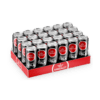 Kingsley Cola Zero Sugar 300ml Can x 24 case Kingsley Cola Zero 300ml Cans