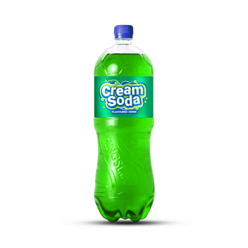 Kingsley Cream Soda 2L Kingsley Cream Soda 2L PET Bottle