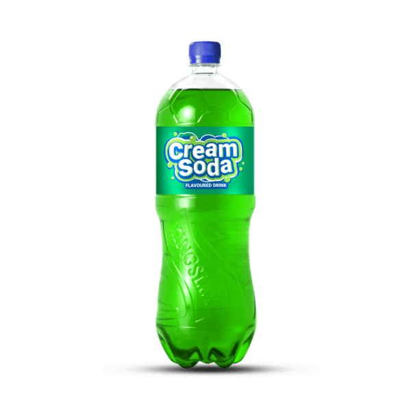 Kingsley Cream Soda 2L Kingsley Cream Soda 2L PET Bottle