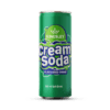 Kingsley Cream Soda 300ml Can Kingsley Cream Soda 300ml Cans