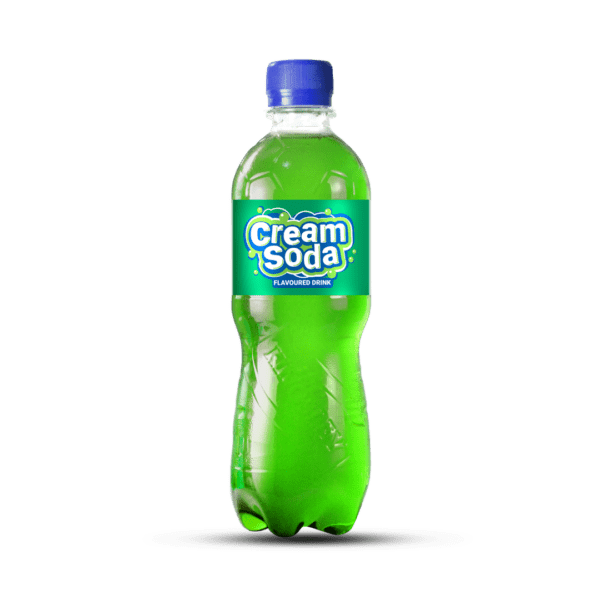 Kingsley Cream Soda 500ml Kingsley Cream Soda 500ml PET Bottle