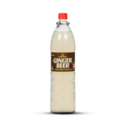 Kingsley Gingerbeer 1.25L RETURNABLE