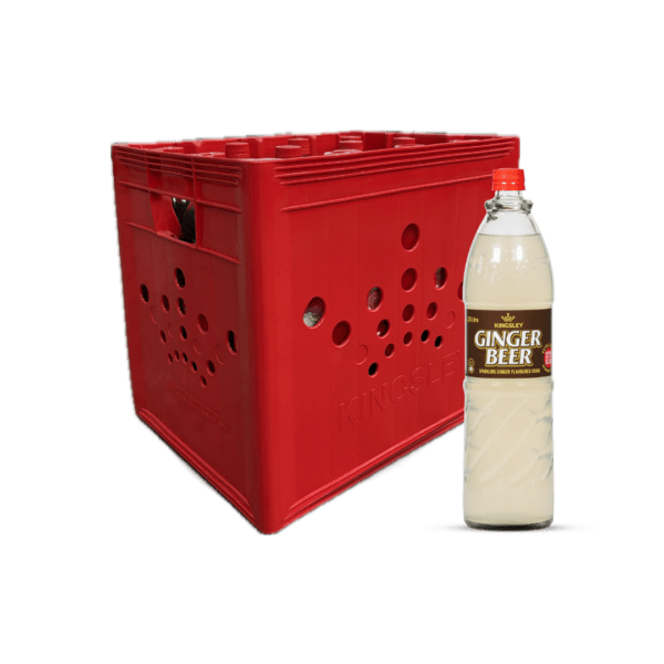 Kingsley Gingerbeer 1.25L RETURNABLE