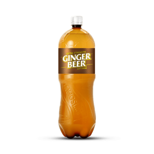 Kingsley Gingerbeer 2L PET Bottle
