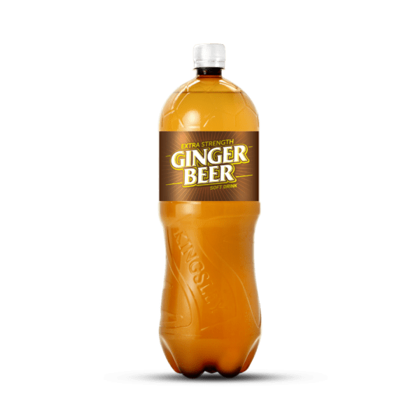 Kingsley Ginger Beer 2L Kingsley Gingerbeer 2L PET Bottle