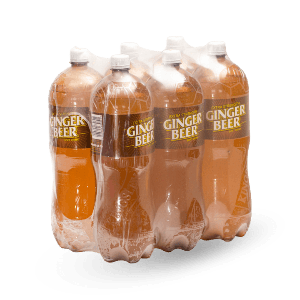 Kingsley Ginger Beer 2L x 6 pack Kingsley Gingerbeer 2L PET Bottle