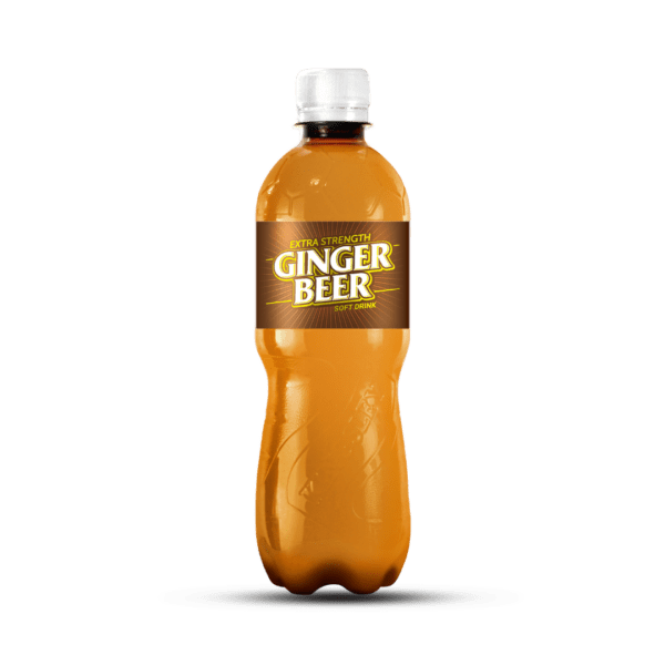 Kingsley Gingerbeer 500ml PET Bottle