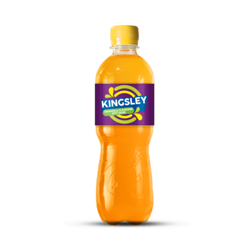 Kingsley Granadilla 500ml PET Bottle