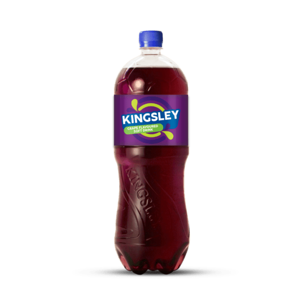 Kingsley Grape 2L PET Bottle