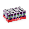 Kingsley Grape 300ml Can x 24 case Kingsley Grape 300ml Cans