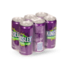 Kingsley Grape 300ml Can x 6 pack Kingsley Grape 300ml Cans