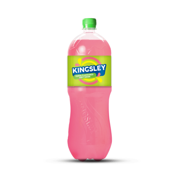 Kingsley Guava 2L Kingsley Guava 2L PET Bottle