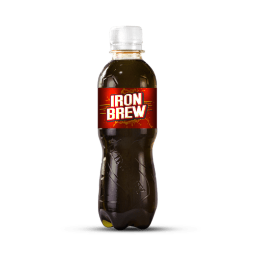 Kingsley Iron Brew 330ml PET Bottle