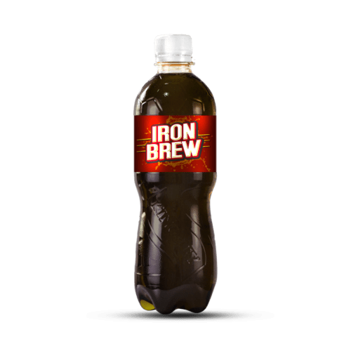 Kingsley Iron Brew 500ml PET Bottle