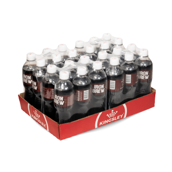 Kingsley Iron Brew 500ml PET Bottle