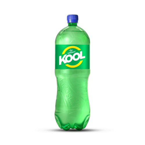 Kingsley Kool 2L PET Bottle