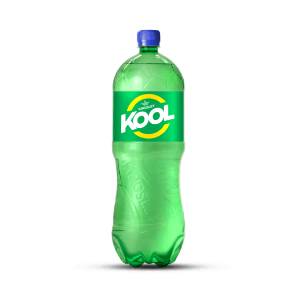 Kingsley Kool 2L Kingsley Kool 2L PET Bottle