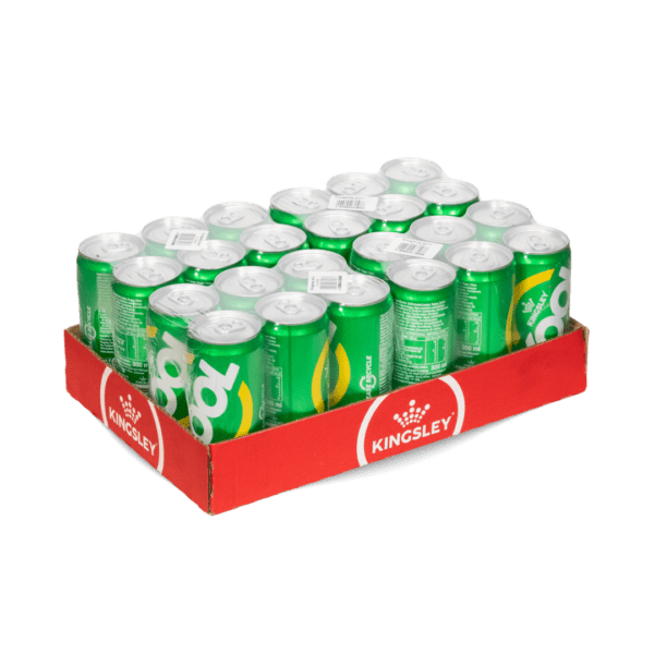 Kingsley Kool 300ml Can x 24 case Kingsley Kool 300ml Can