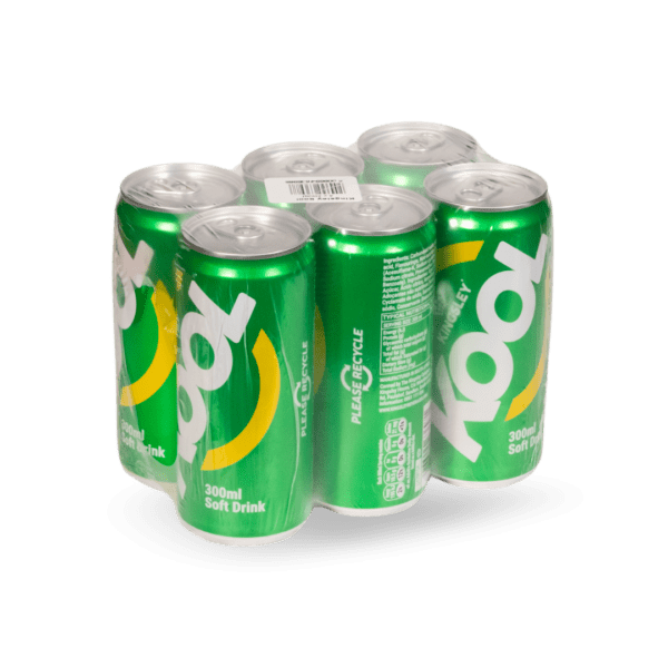 Kingsley Kool 300ml Can x 6 pack Kingsley Kool 300ml Can