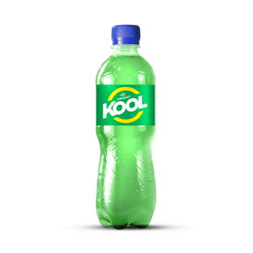 Kingsley Kool 500ml PET Bottle