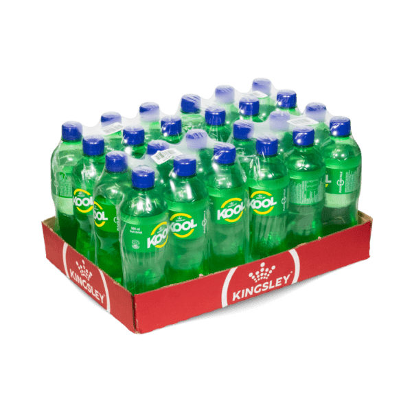 Kingsley Kool 500ml PET Bottle