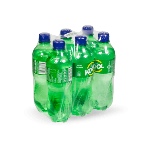 Kingsley Kool 500ml PET Bottle