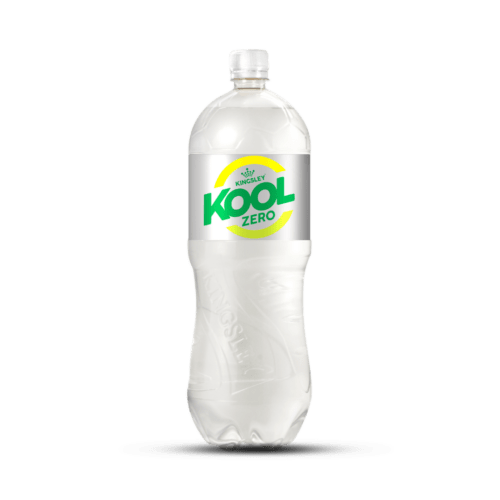 Kingsley Kool Zero 2L PET Bottle